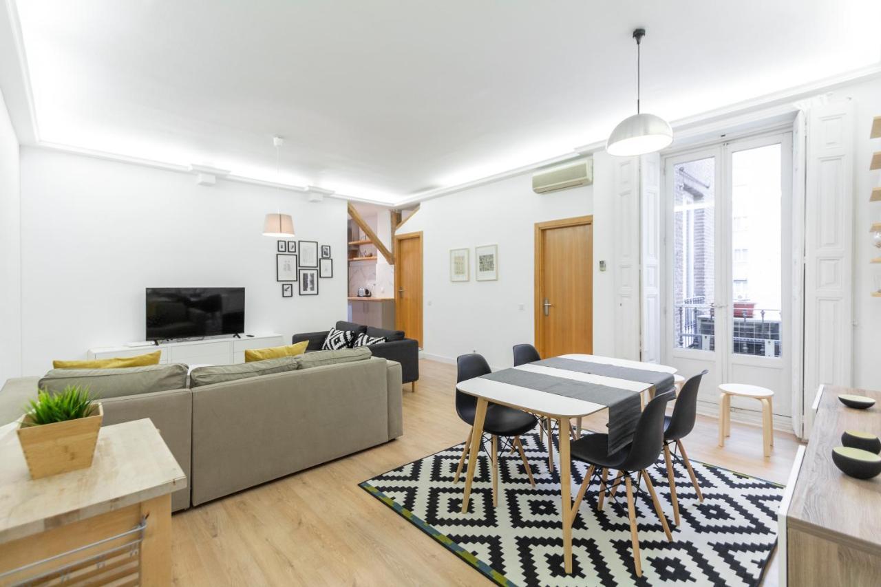 Dobo Homes - Zu84 มาดริด ภายนอก รูปภาพ